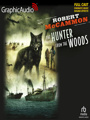 cover image of The Hunter From the Woods